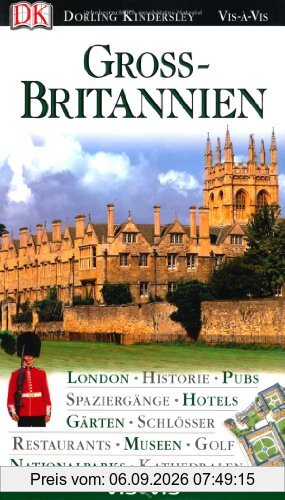 Vis a Vis Reiseführer Großbritannien