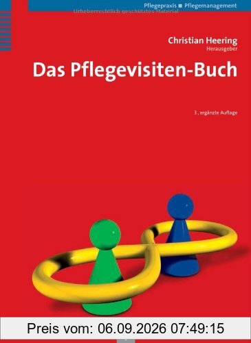 Das Pflegevisiten-Buch