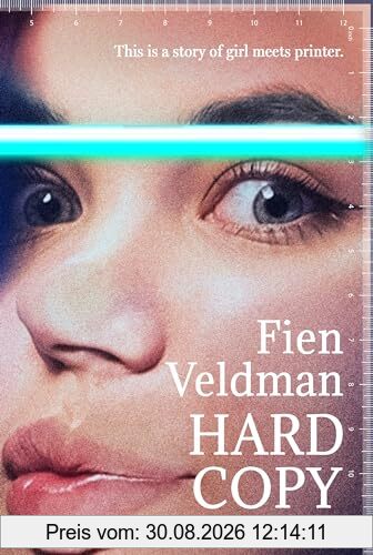Hard Copy: A story of girl meets printer