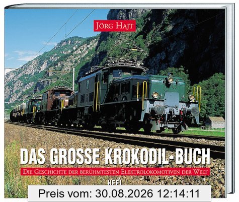 Das große Krokodil-Buch
