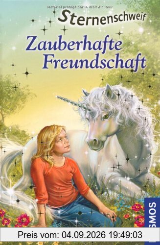 Sternenschweif, 19, Zauberhafte Freundschaft