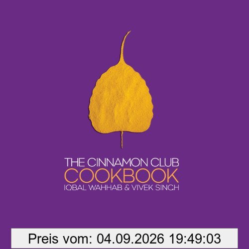 Cinnamon Club Cookbook