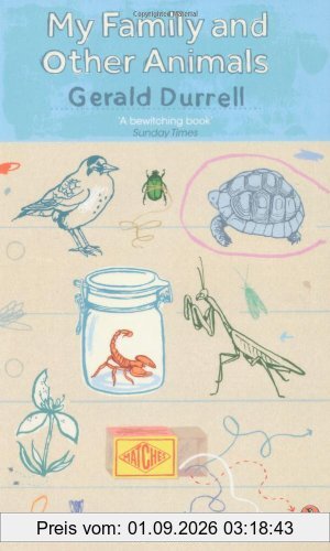 My Family and Other Animals (Penguin Essentials)