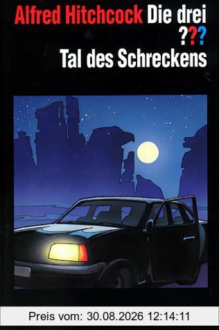 Die drei Fragezeichen und . . ., Tal des Schreckens