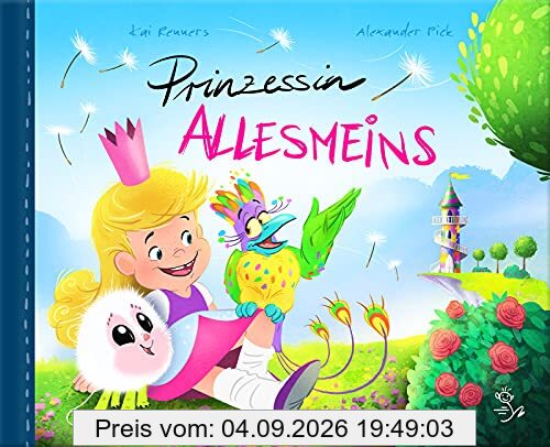 Prinzessin Allesmeins