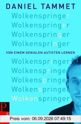 Wolkenspringer: Von einem genialen Autisten lernen