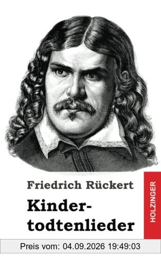 Kindertodtenlieder