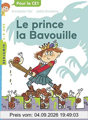 Le prince la Bavouille
