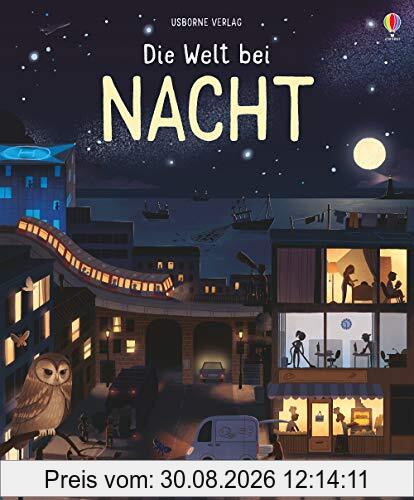 Die Welt bei Nacht