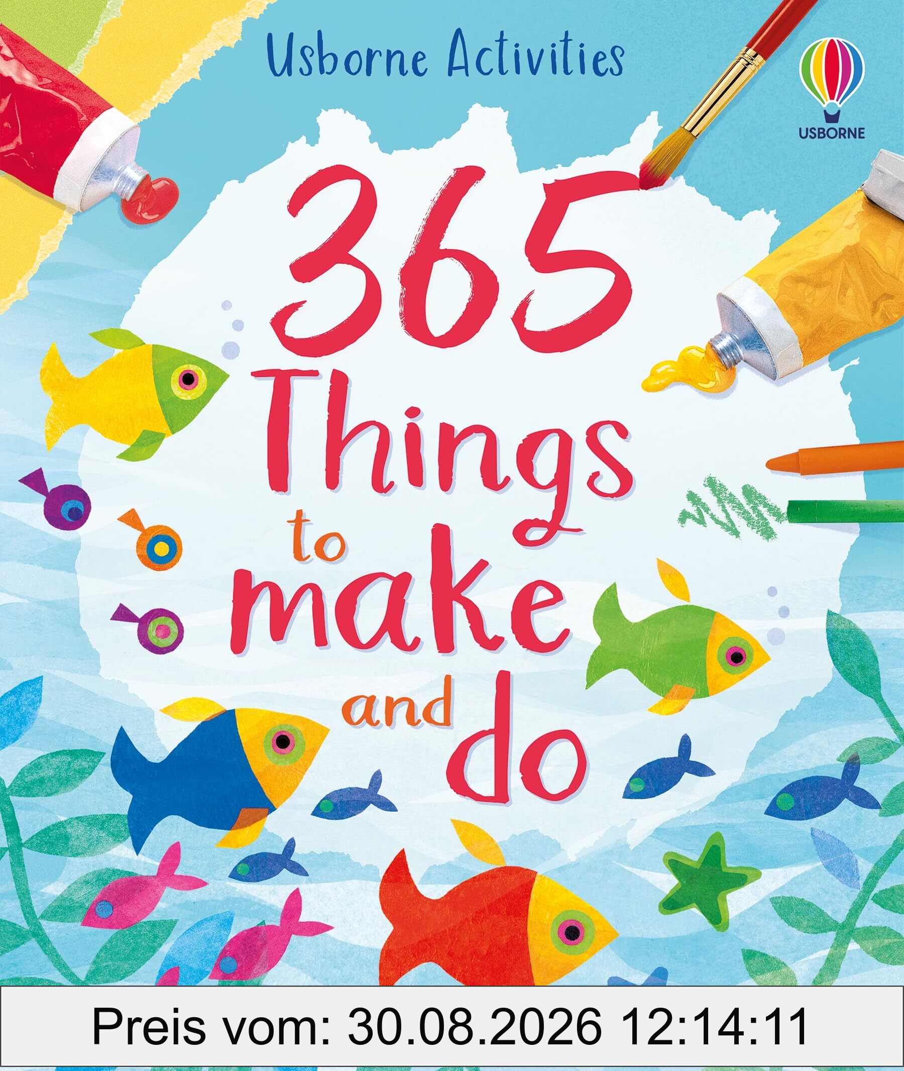 365 things to make and do