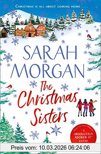 Sarah Morgan The Christmas Sisters