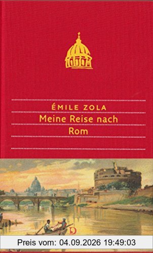 Meine Reise nach Rom