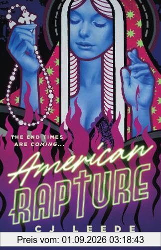 American Rapture: Gripping feminist horror from the author of MAEVE FLY