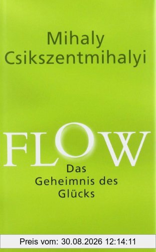Flow: Das Geheimnis des Glücks
