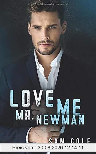 Love Me, Mr. Newman: Men in Suits