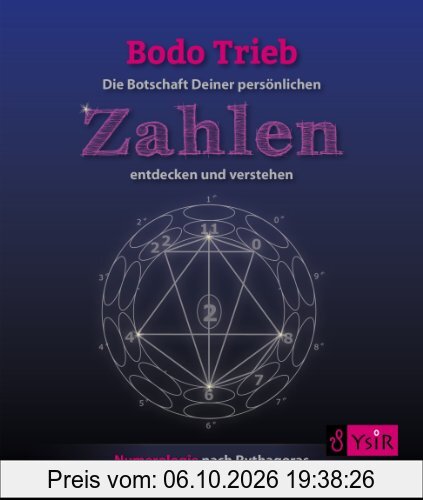 Die Botschaft Deiner persönlichen Zahlen entdecken und verstehen: Numerologie nach Pythagoras