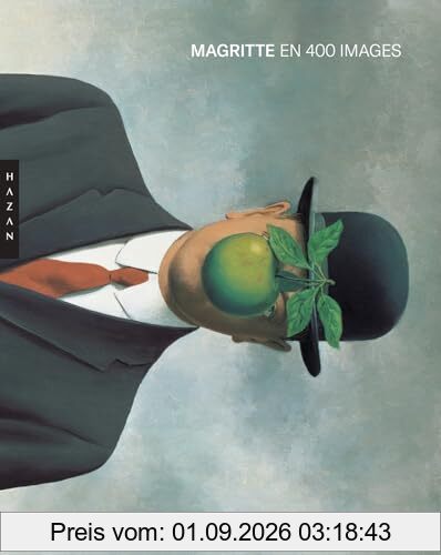 Magritte en 400 images
