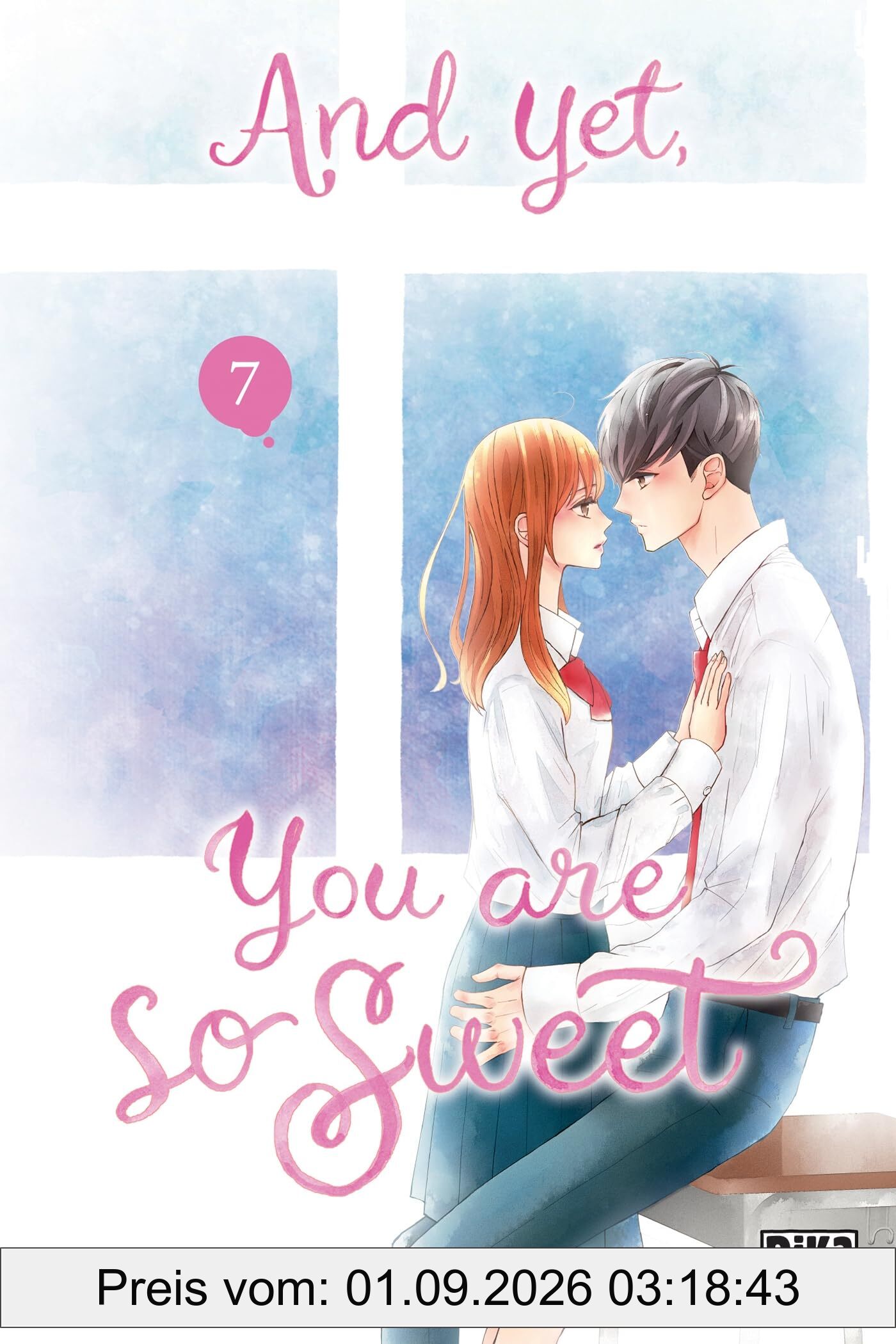 And yet, you are so sweet. Vol. 7