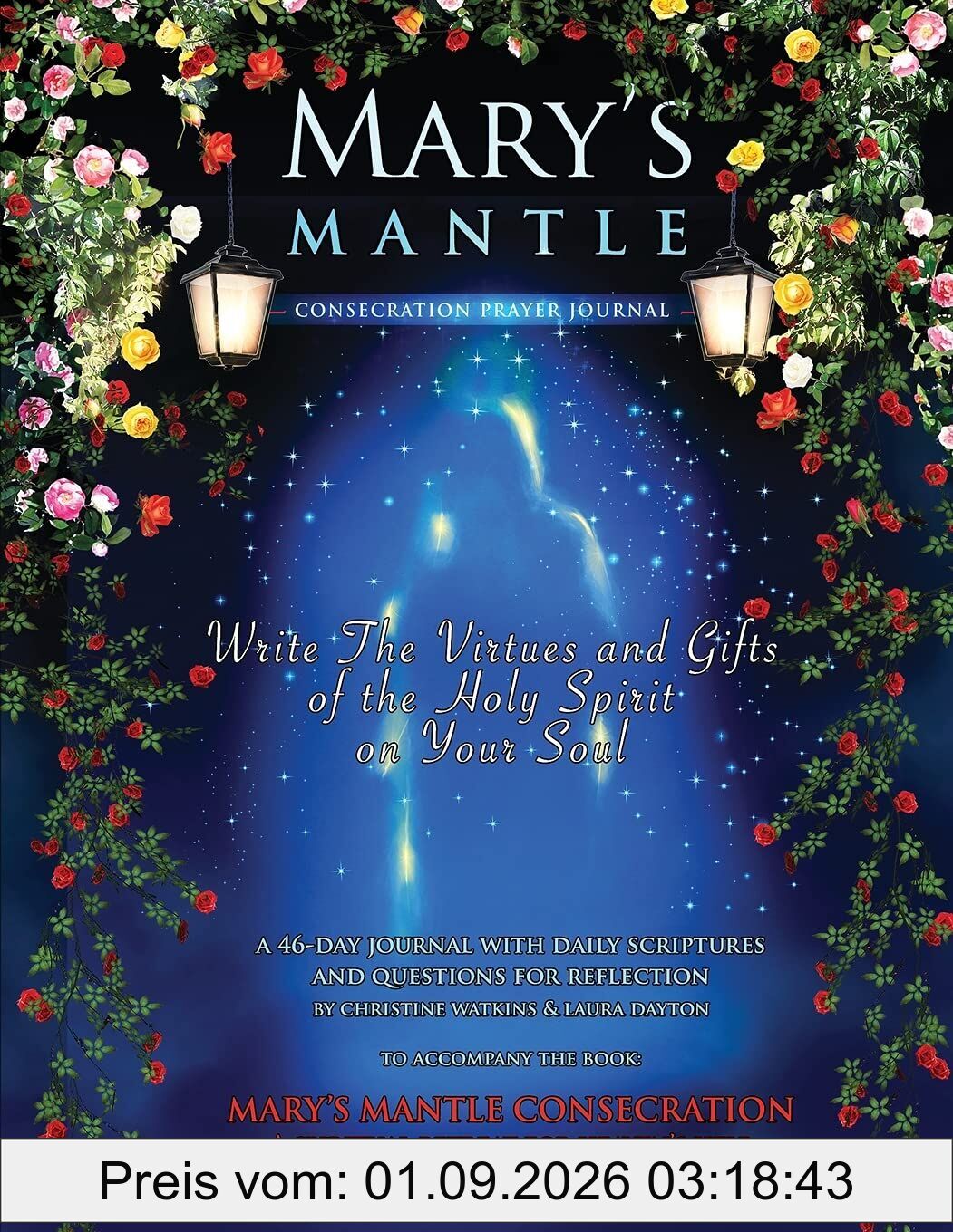 Mary's Mantle Consecration