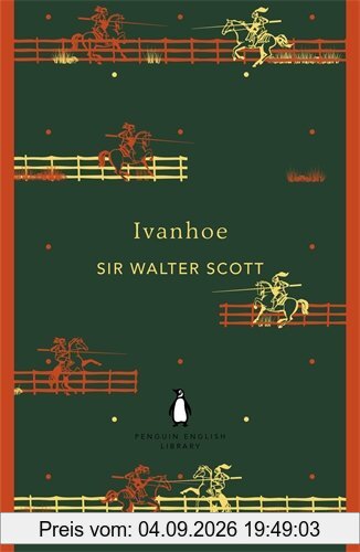 Ivanhoe (Penguin English Library)
