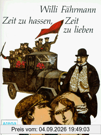 Zeit zu hassen, Zeit zu lieben