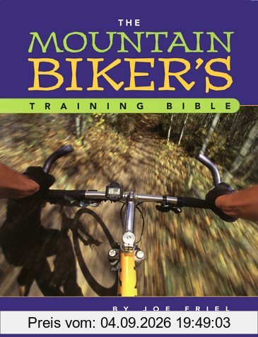 Mountain Biker's Training Bible