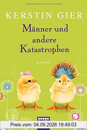 Männer und andere Katastrophen: Roman