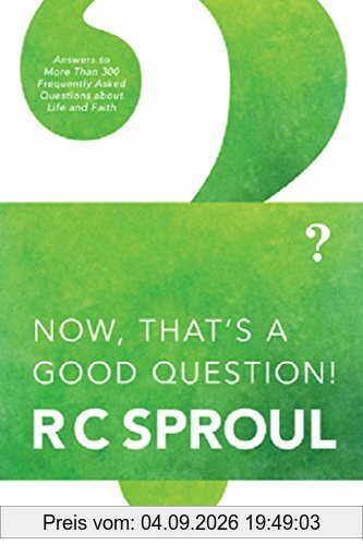Now, That's a Good Question!