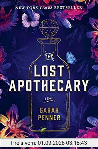 The Lost Apothecary
