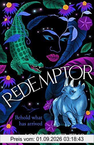 Redemptor: Sequel to Raybearer