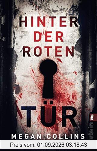 Hinter der roten Tür: Thriller