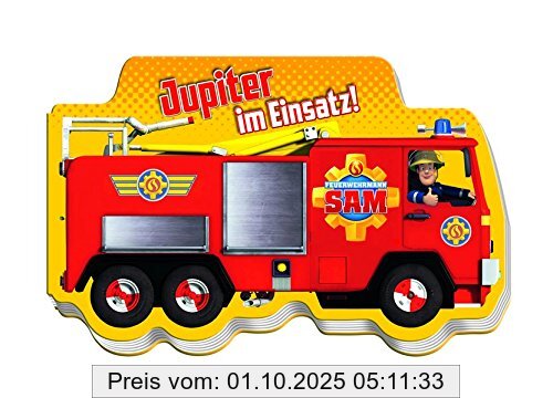 Feuerwehrmann Sam: Jupiter im Einsatz