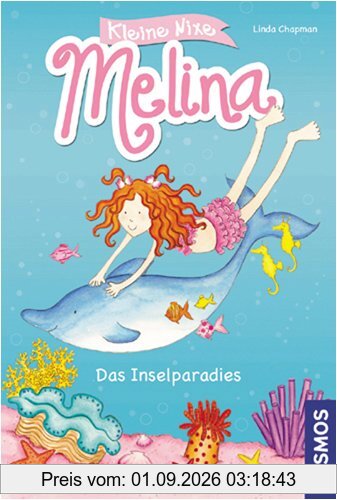 Kleine Nixe Melina, Teil 1: Das Inselparadies