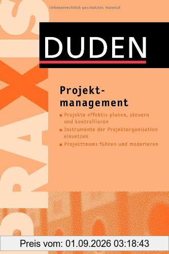 Projektmanagement