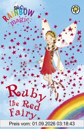 Ruby the Red Fairy (Rainbow Magic)