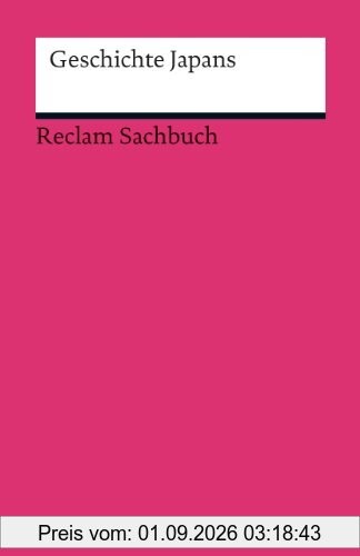 Geschichte Japans