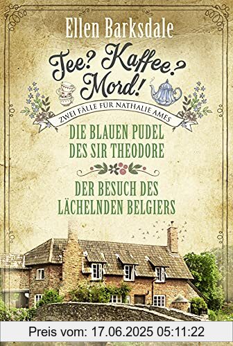 Brand : Lübbe, Binding : Taschenbuch, Edition : 1. Aufl. 2022, Label : Lübbe, Publisher : Lübbe, medium : Taschenbuch, numberOfPages : 368, publicationDate : 2022-02-25, releaseDate : 2022-02-25, authors : Ellen Barksdale, ISBN : 3404185315