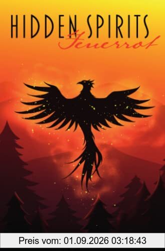 Hidden Spirits: Feuerrot