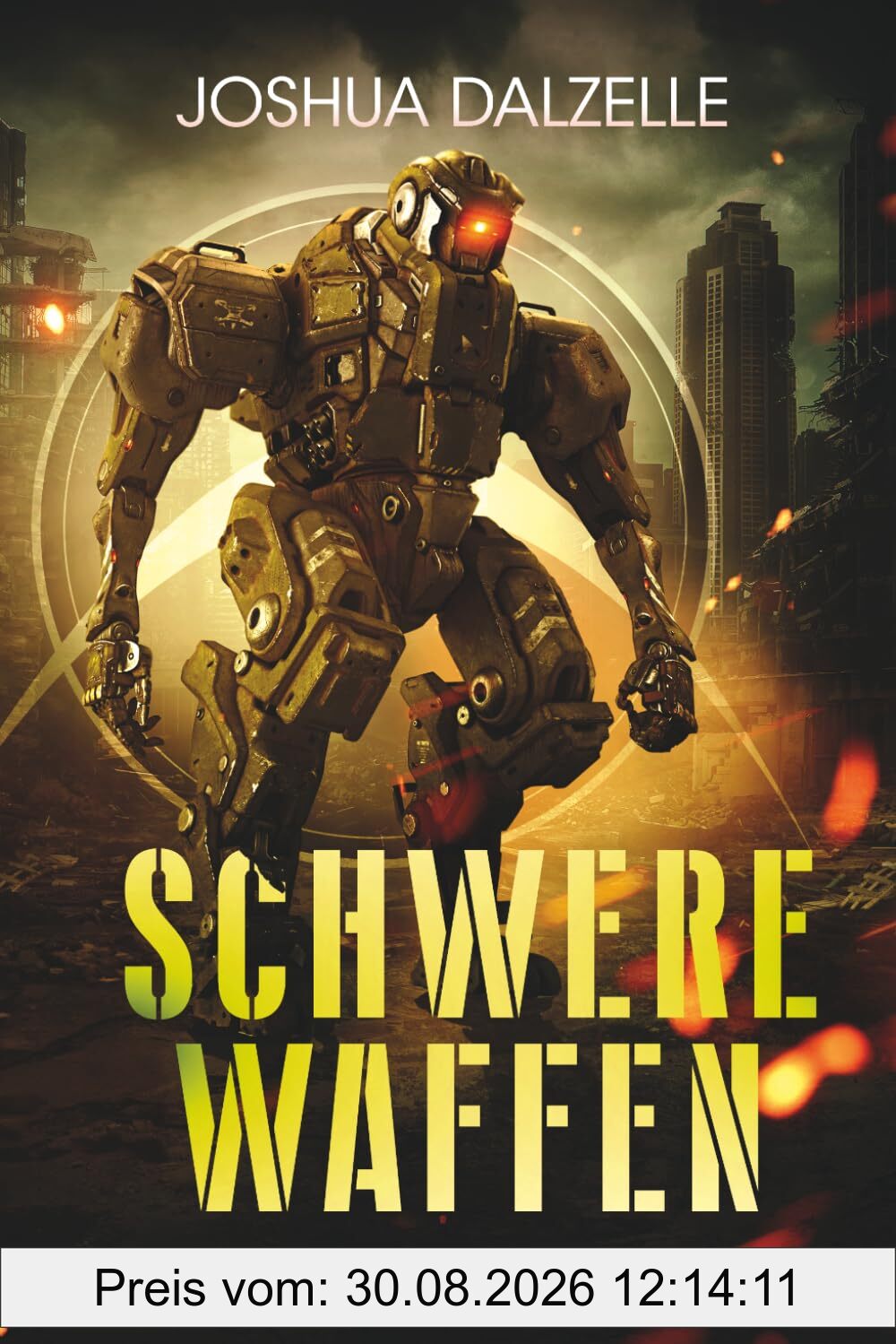 Schwere Waffen (Terran Scout Fleet, Band 4)