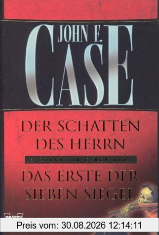 Der Schatten des Herrn/Das erste der sieben Siegel