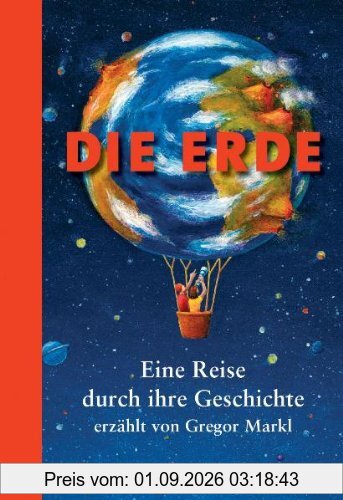 Die Erde: Eine Reise durch ihre Geschichte