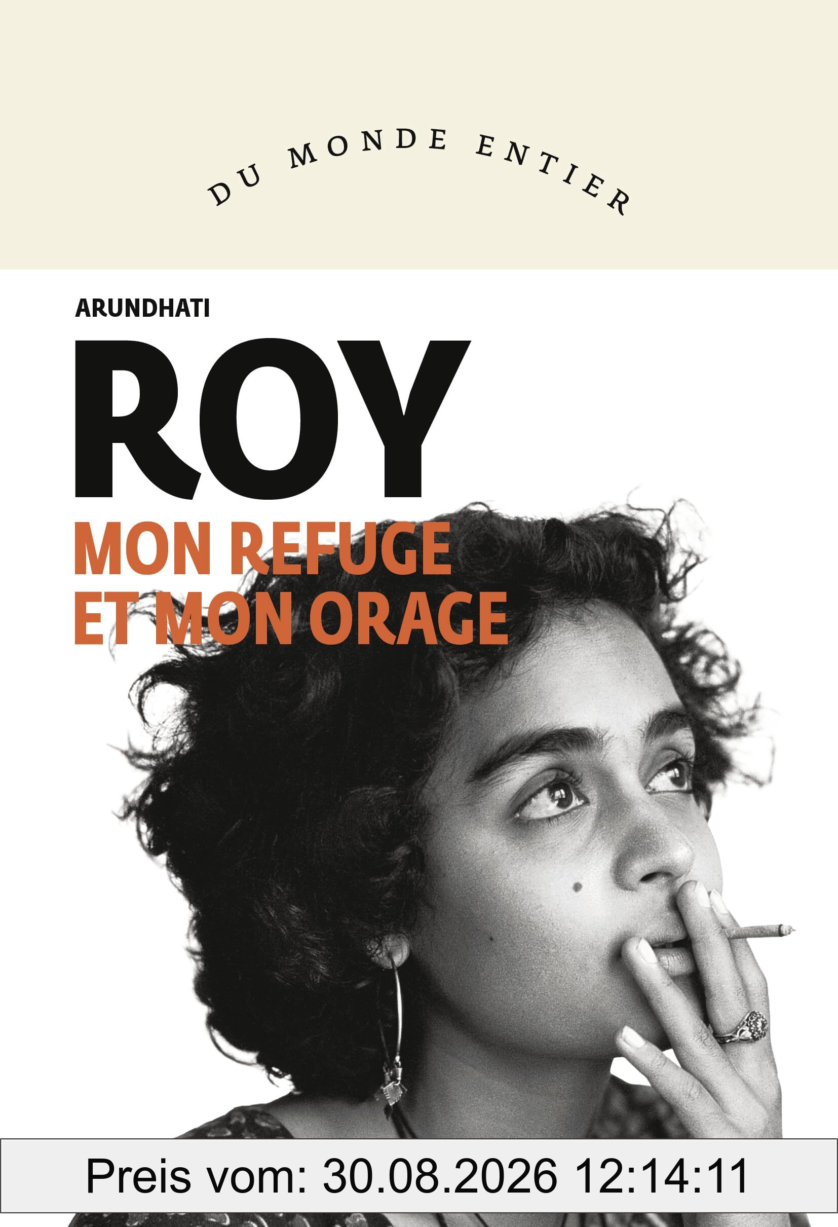 Mon refuge et mon orage : récit