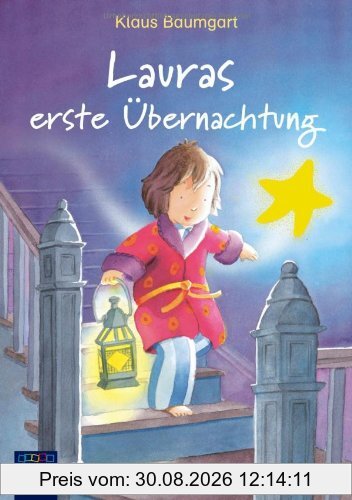 Lauras erste Übernachtung
