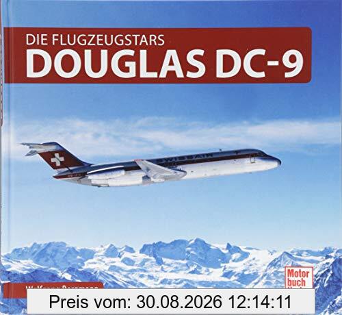 Douglas DC-9: Die Flugzeugstars