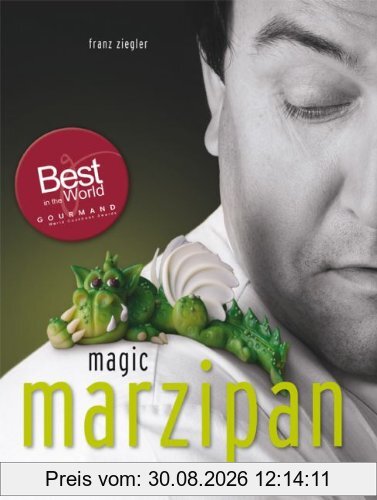 Magic Marzipan