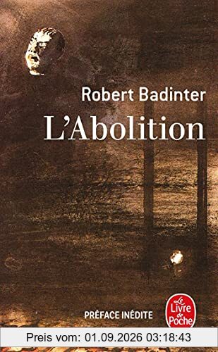L'abolition