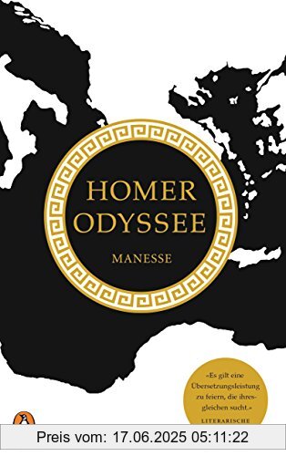 Binding : Taschenbuch, Label : Penguin Verlag, Publisher : Penguin Verlag, medium : Taschenbuch, numberOfPages : 448, publicationDate : 2016-08-08, authors : Homer, translators : Kurt Steinmann, languages : german, ISBN : 3328100482