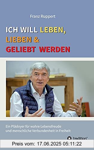 Brand : tredition, Binding : Gebundene Ausgabe, Edition : 1, Label : tredition, Publisher : tredition, medium : Gebundene Ausgabe, numberOfPages : 168, publicationDate : 2021-06-28, authors : Franz Ruppert, ISBN : 3347353110