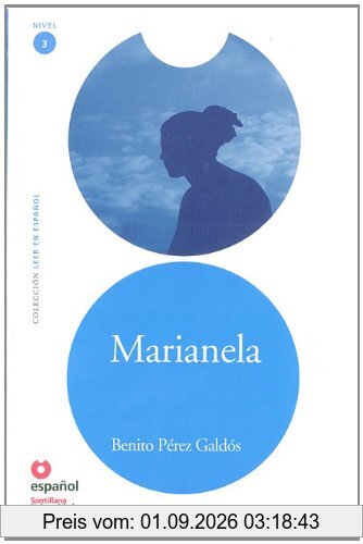 Marianela (Libro + CD) (Leer en Espanol: Nivel 3)