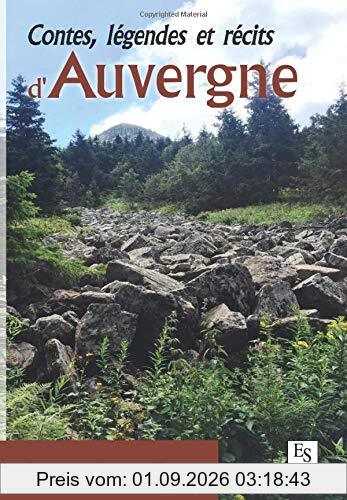 Contes, légendes et récits d'Auvergne